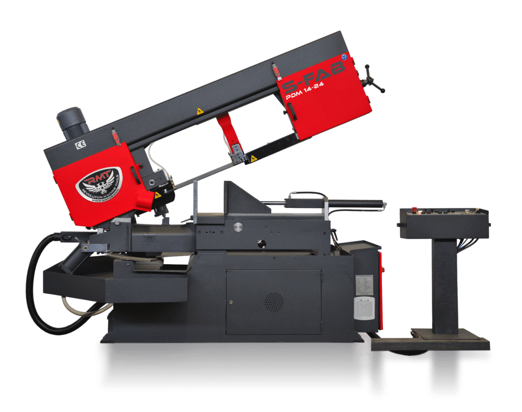 S-FAB PDM 14-24 Bandsaw