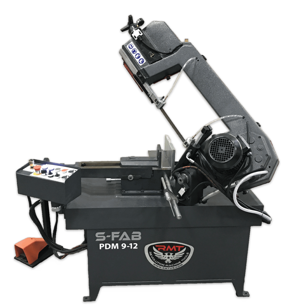 S-FAB PDM 9-12 Bandsaw