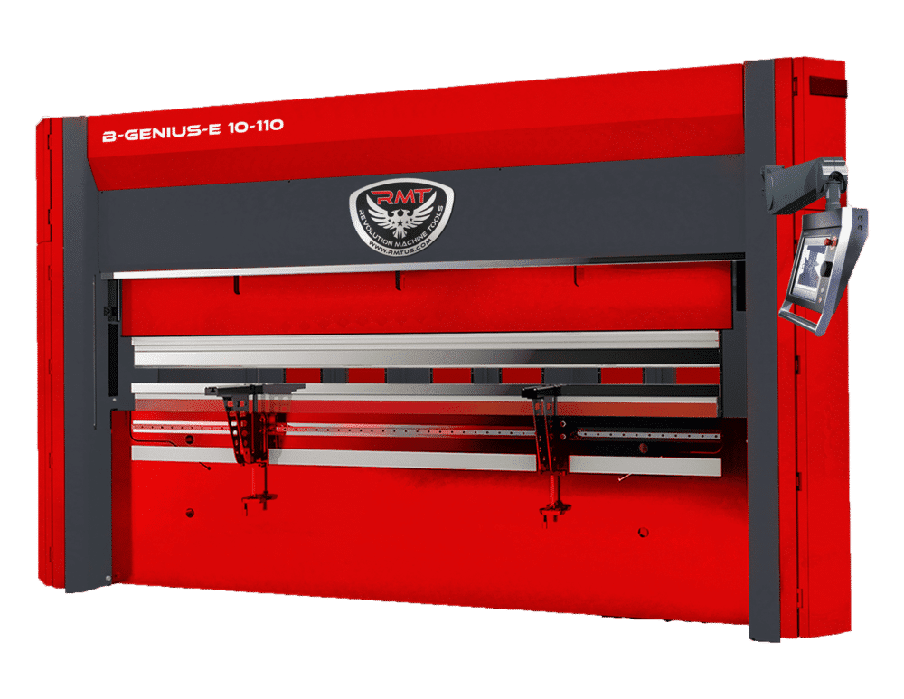 B-GENIUS-E Press Brake