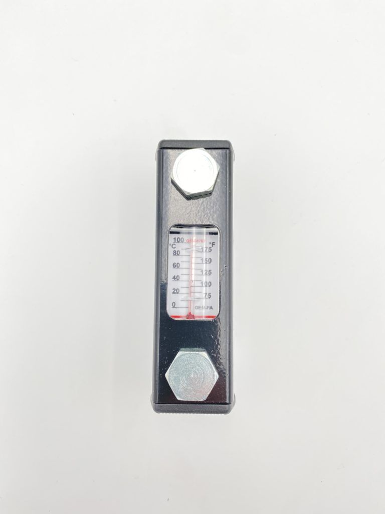 GEM-FA GSG-076-T Hydraulic Oil Level Gauge Indicator Sight Glass