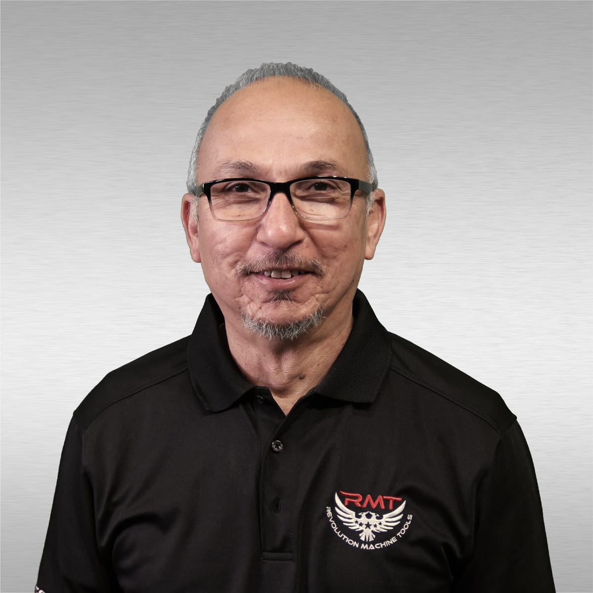 About Us 26 Chico Frias Shop Technician