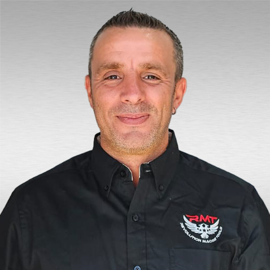 About Us Halil Tari Service Technician