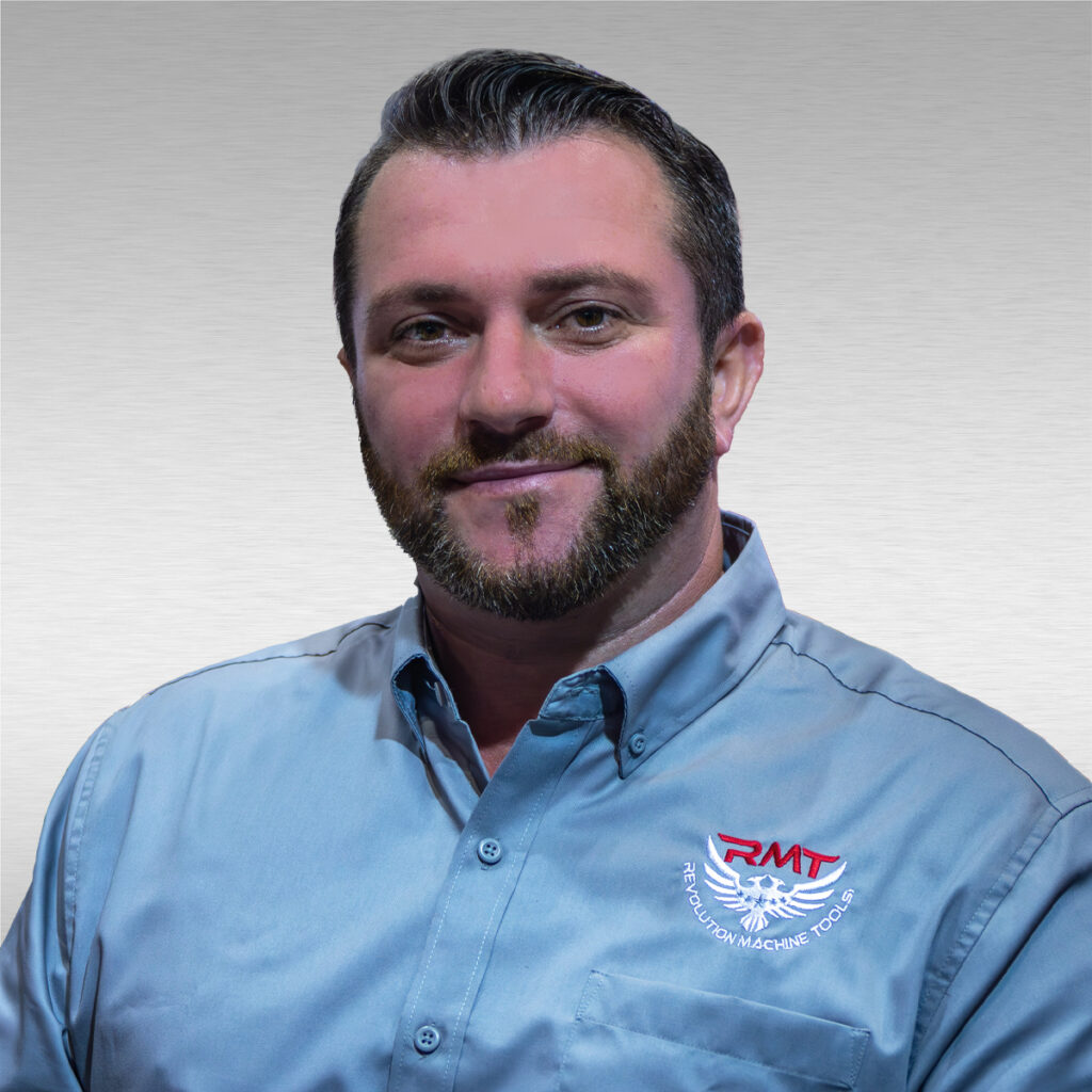 About Us Igor Petrenko Machine Consultant