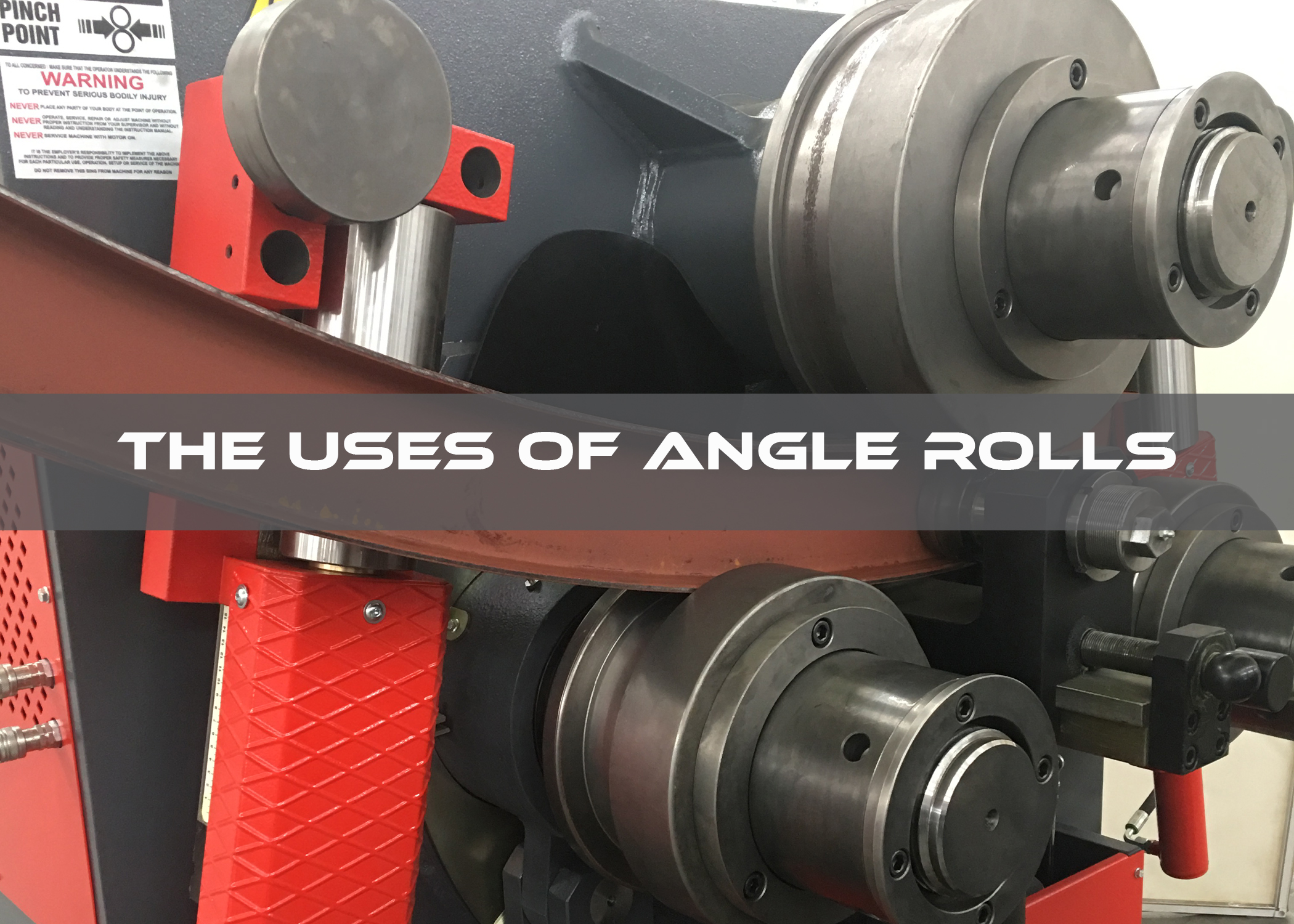 The Uses of Angle Rolls