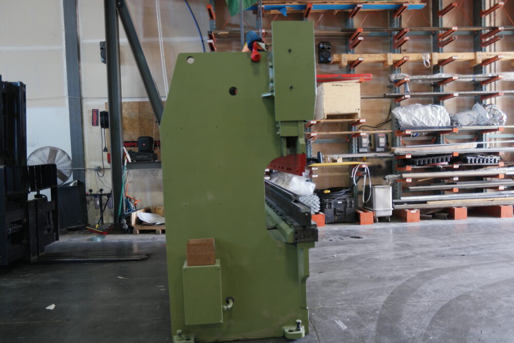 Komatsu Press Brake SAM 0007