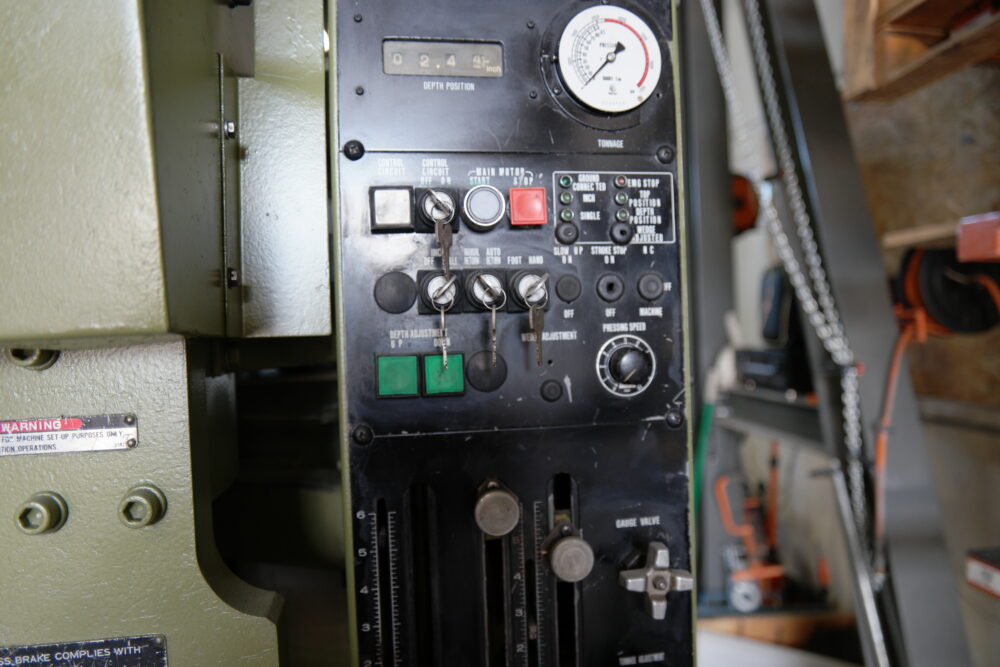 Komatsu Press Brake SAM 0018 1