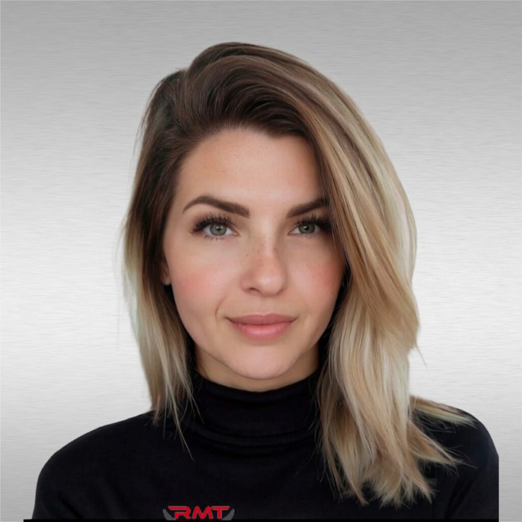About Us Stephanie Nelson Director of Operations 2