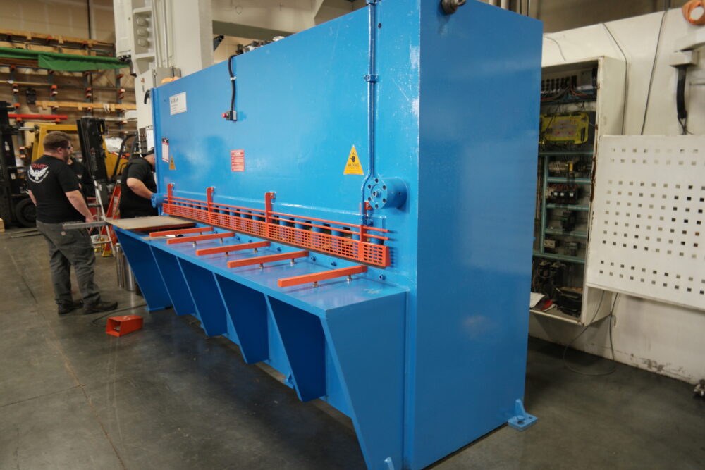 Krras Hydraulic Shear SAM 0012
