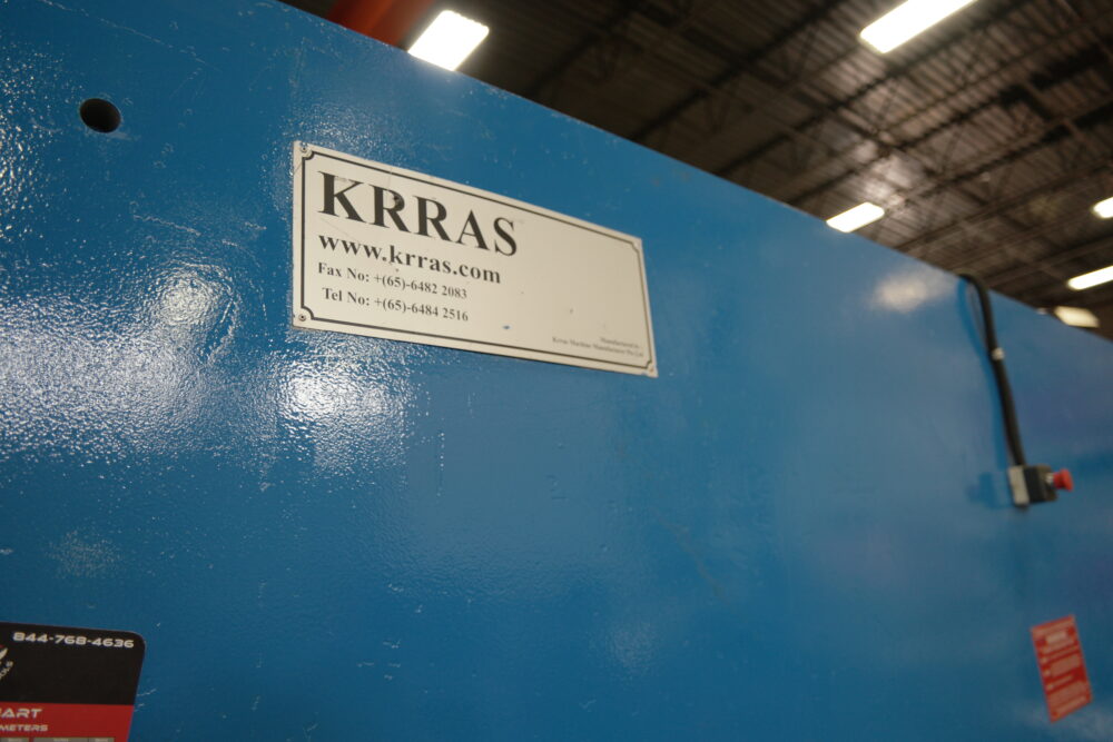 Krras Hydraulic Shear SAM 0052