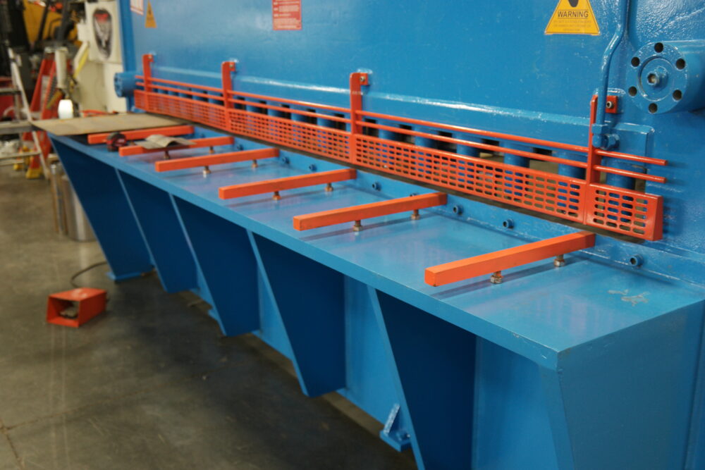 Krras Hydraulic Shear SAM 0065