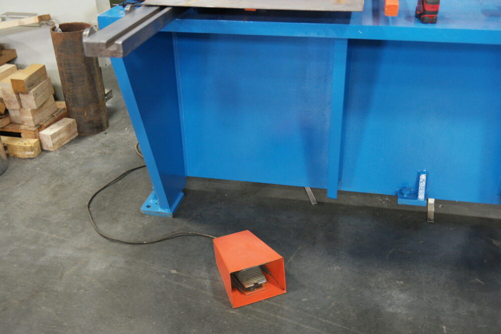 Krras Hydraulic Shear SAM 0066
