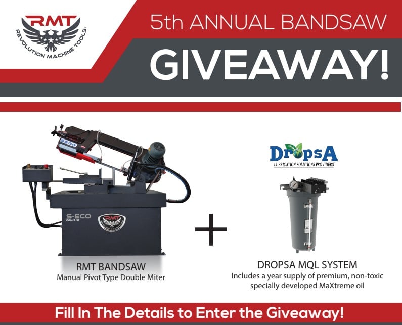 Promotions 5th Annual Giveaway