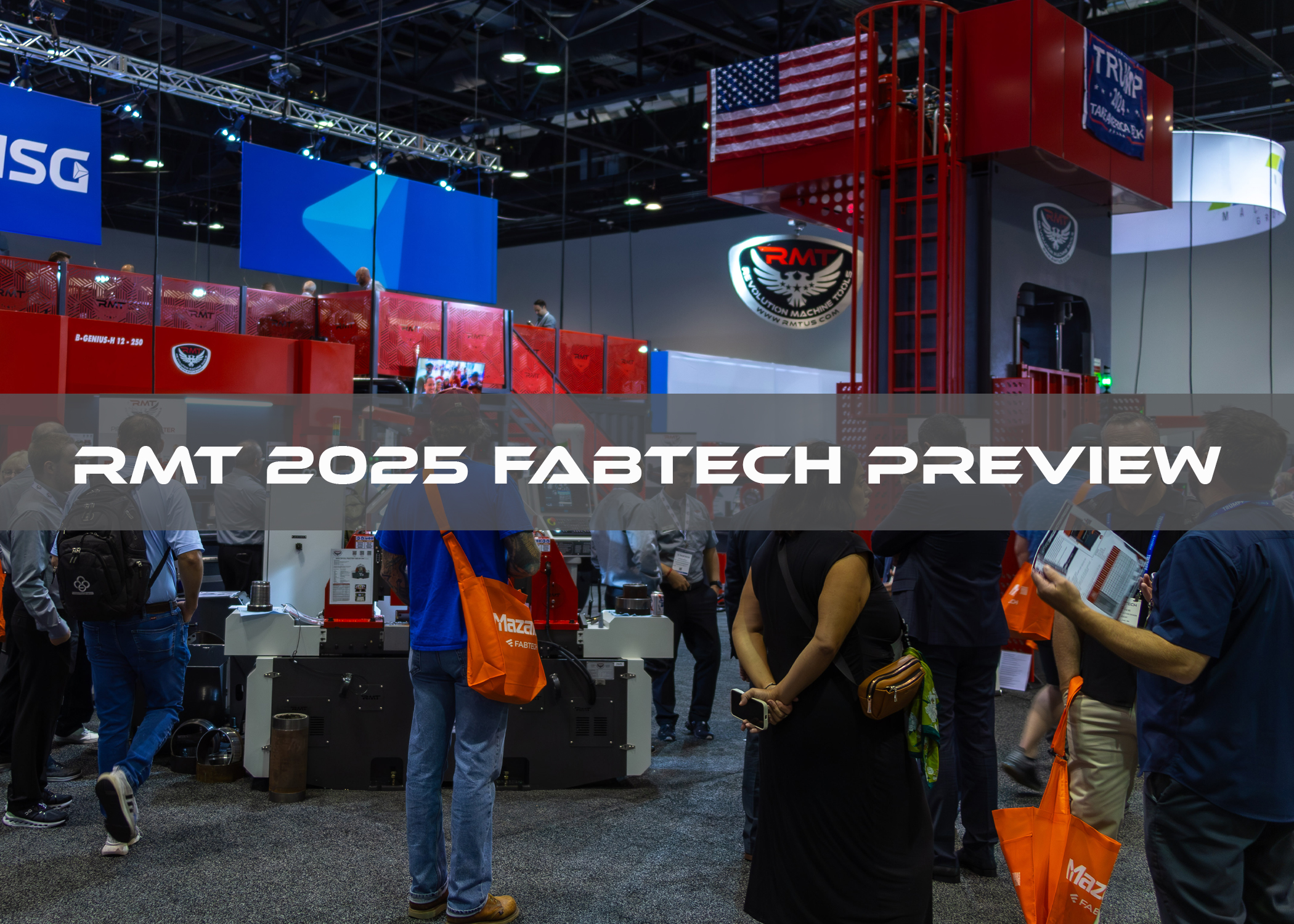 2025 fabtech preview