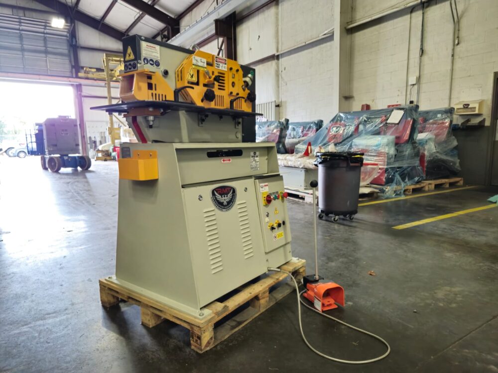 RMT 66 Ironworker