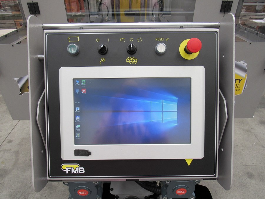 Fmb Beam Drill FMB Drill 7 1