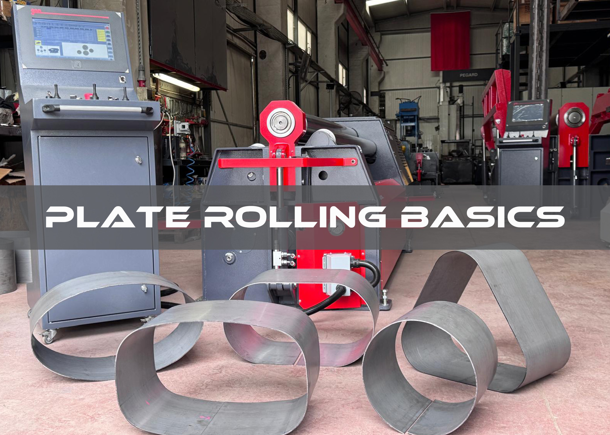 Plate Rolling Basics
