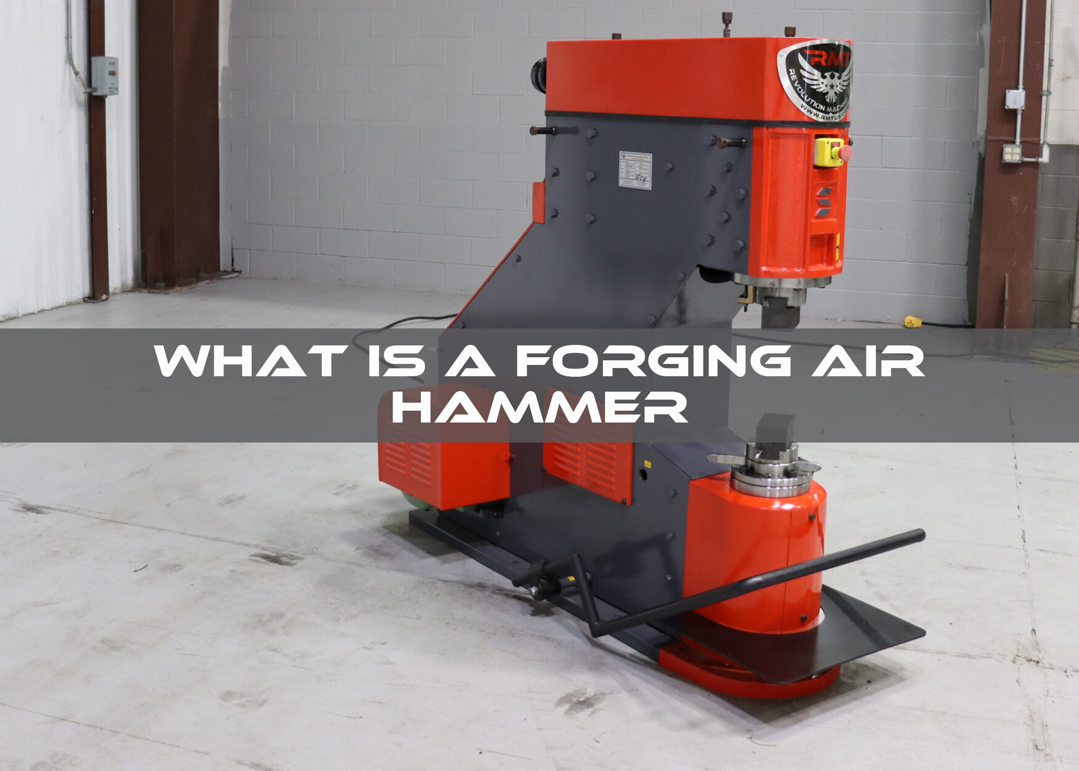 forging air hammer