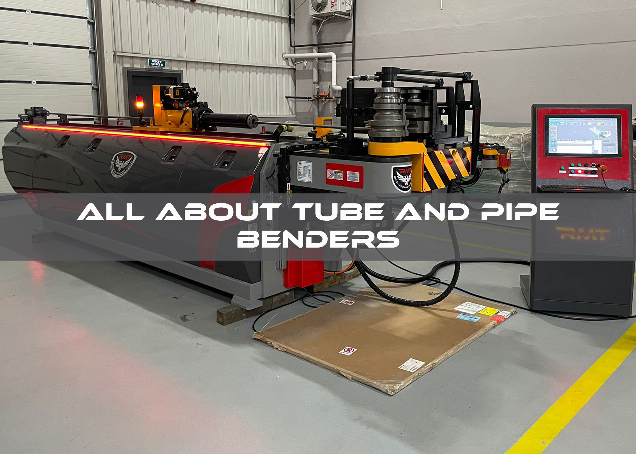 All About Tube and Pipe Benders