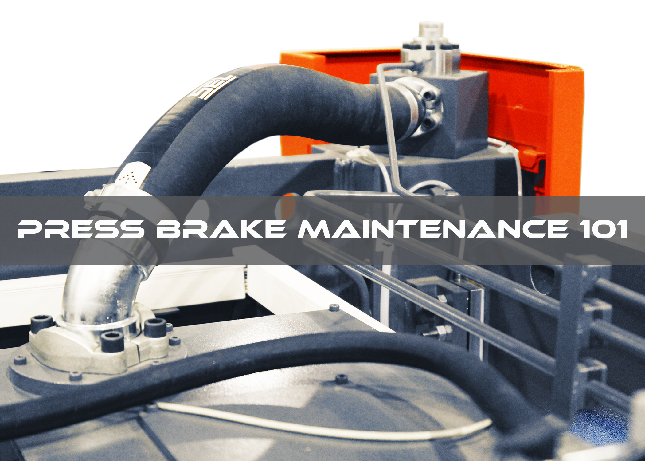 Press Brake Maintenance 101