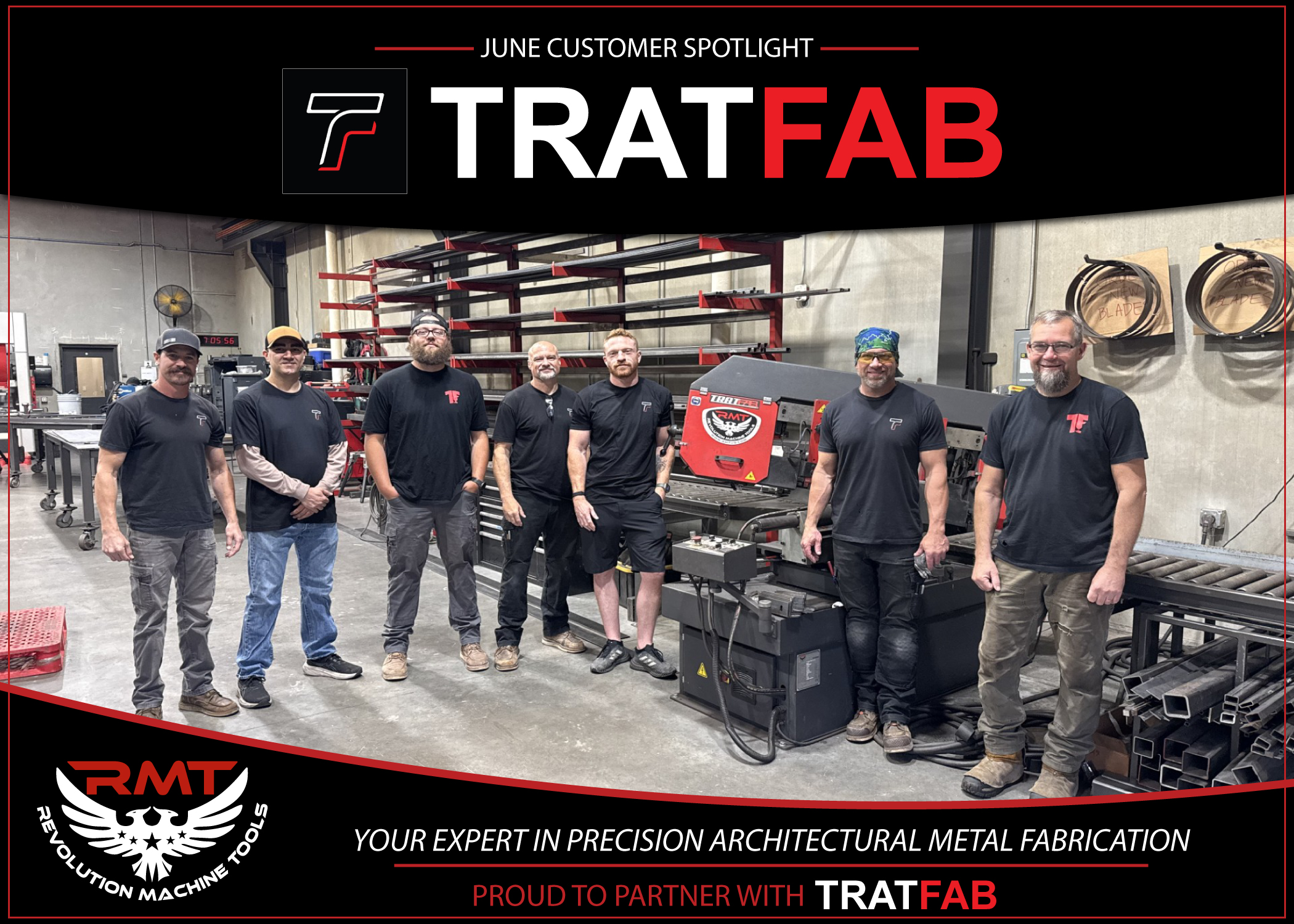 Spotlight on TratFab